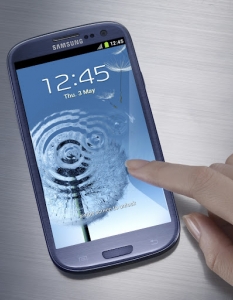 Samsung Galaxy S3  - 1