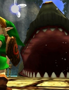The Legend of Zelda: Ocarina of Time 3D - 1