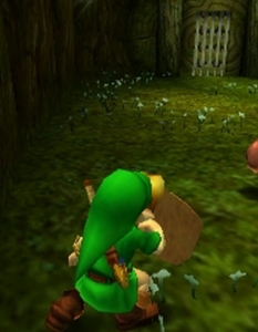 The Legend of Zelda: Ocarina of Time 3D - 4
