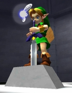 The Legend of Zelda: Ocarina of Time 3D - 5