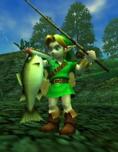 The Legend of Zelda: Ocarina of Time 3D - 8