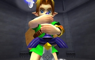 The Legend of Zelda: Ocarina of Time 3D