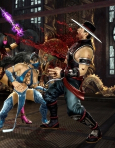 Mortal Kombat (2011) - 17