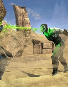 Mortal Kombat (2011) - 3