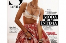 Ирина Шейк за S-Moda Magazine