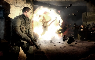 Sniper Elite V2 Sniper Elite V2