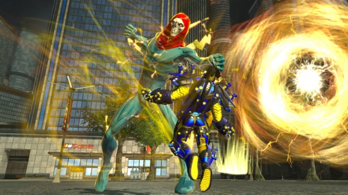 DC Universe Online