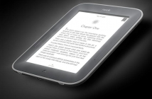 Barnes & Noble Nook Simple Touch with GlowLight