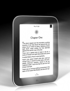 Barnes & Noble Nook Simple Touch with GlowLight - 2
