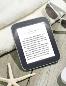 Barnes & Noble Nook Simple Touch with GlowLight - 6