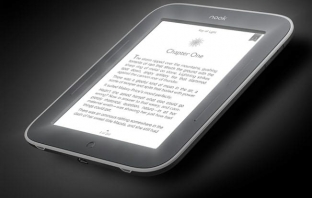 Barnes & Noble Nook Simple Touch with GlowLight