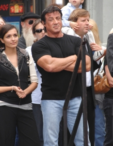 Силвестър Сталоун (Sylvester Stallone) - 14