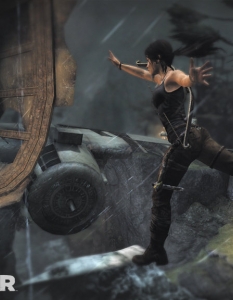 Tomb Raider (2013) - 1