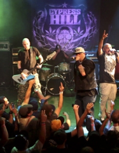 Cypress Hill - 1