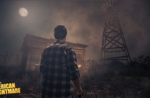 Alan Wake's American Nightmare