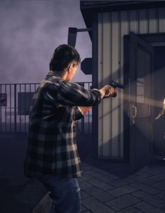 Alan Wake