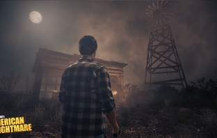 Alan Wake's American Nightmare