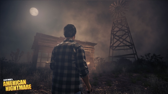 Alan Wake