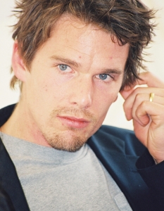 Итън Хоук (Ethan Hawke) - 1