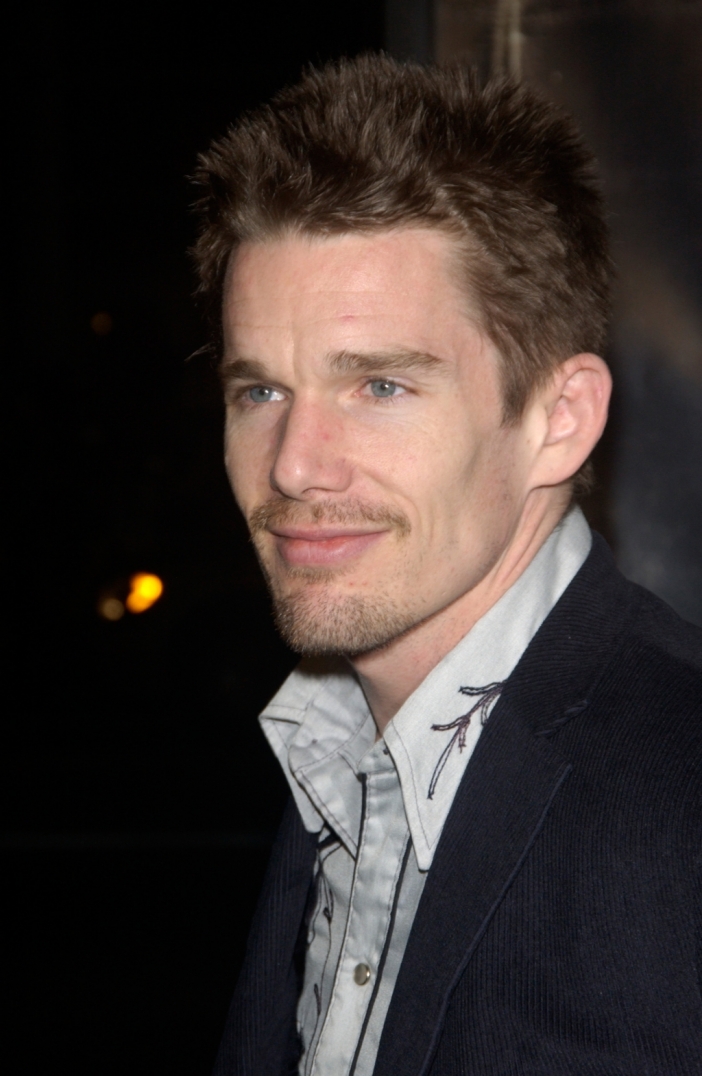 Итън Хоук (Ethan Hawke)