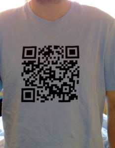 Нестандартни QR кодове - 2