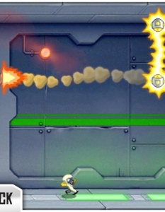 Jetpack Joyride  - 10