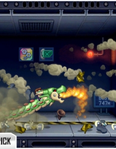 Jetpack Joyride  - 3