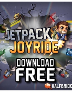 Jetpack Joyride  - 5