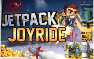 Jetpack Joyride 