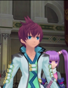 Tales of Graces f - 1