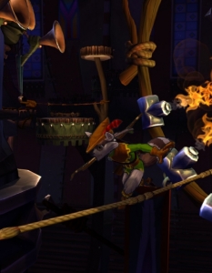 Sly Cooper: Thieves in Time - 9