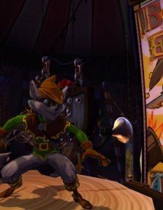 Sly Cooper: Thieves in Time - 10