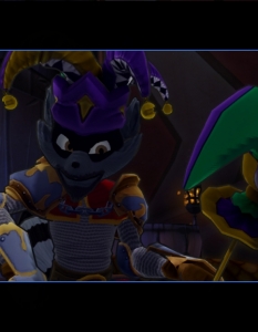Sly Cooper: Thieves in Time - 11
