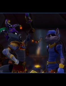 Sly Cooper: Thieves in Time - 12