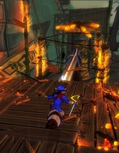 Sly Cooper: Thieves in Time - 1
