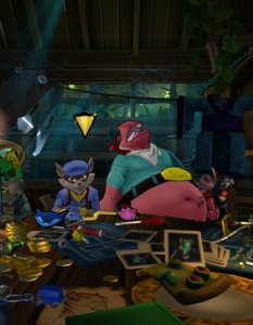 Sly Cooper: Thieves in Time - 6