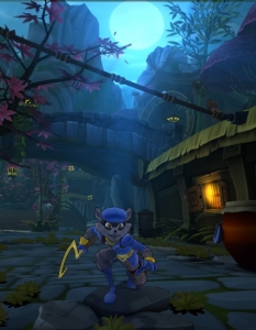 Sly Cooper: Thieves in Time - 8