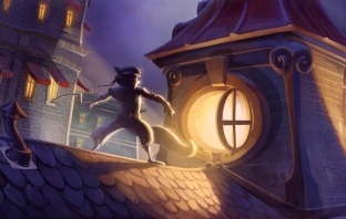 Sly Cooper: Thieves in Time