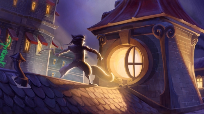 Sly Cooper: Thieves in Time