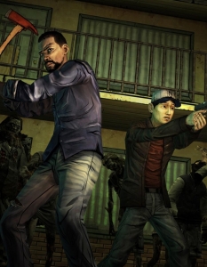 The Walking Dead: The Game - 4