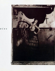 The Pixies - Surfer Rosa