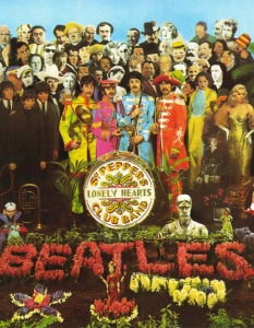 The Beatles - Sgt. Pepper