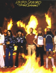 Lynyrd Skynyrd - Street Survivors