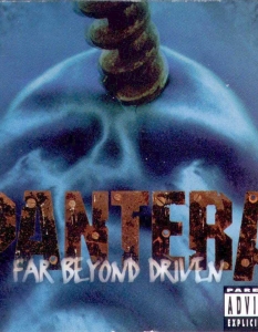 Pantera - Far Beyond Driven