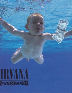 Nirvana - Nevermind