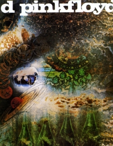 Pink Floyd - A Saucerful Of Secrets