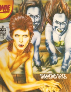 David Bowie - Diamond Dogs