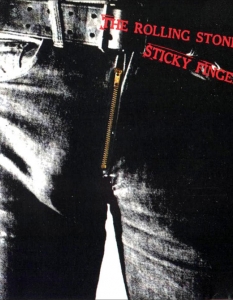 The Rolling Stones - Sticky Fingers