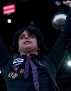 Billie Joe Armstrong (Green Day) - 3