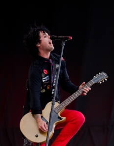 Billie Joe Armstrong (Green Day) - 5